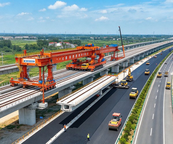 诏安公路建设